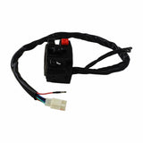 BSR250 left handlebar switch