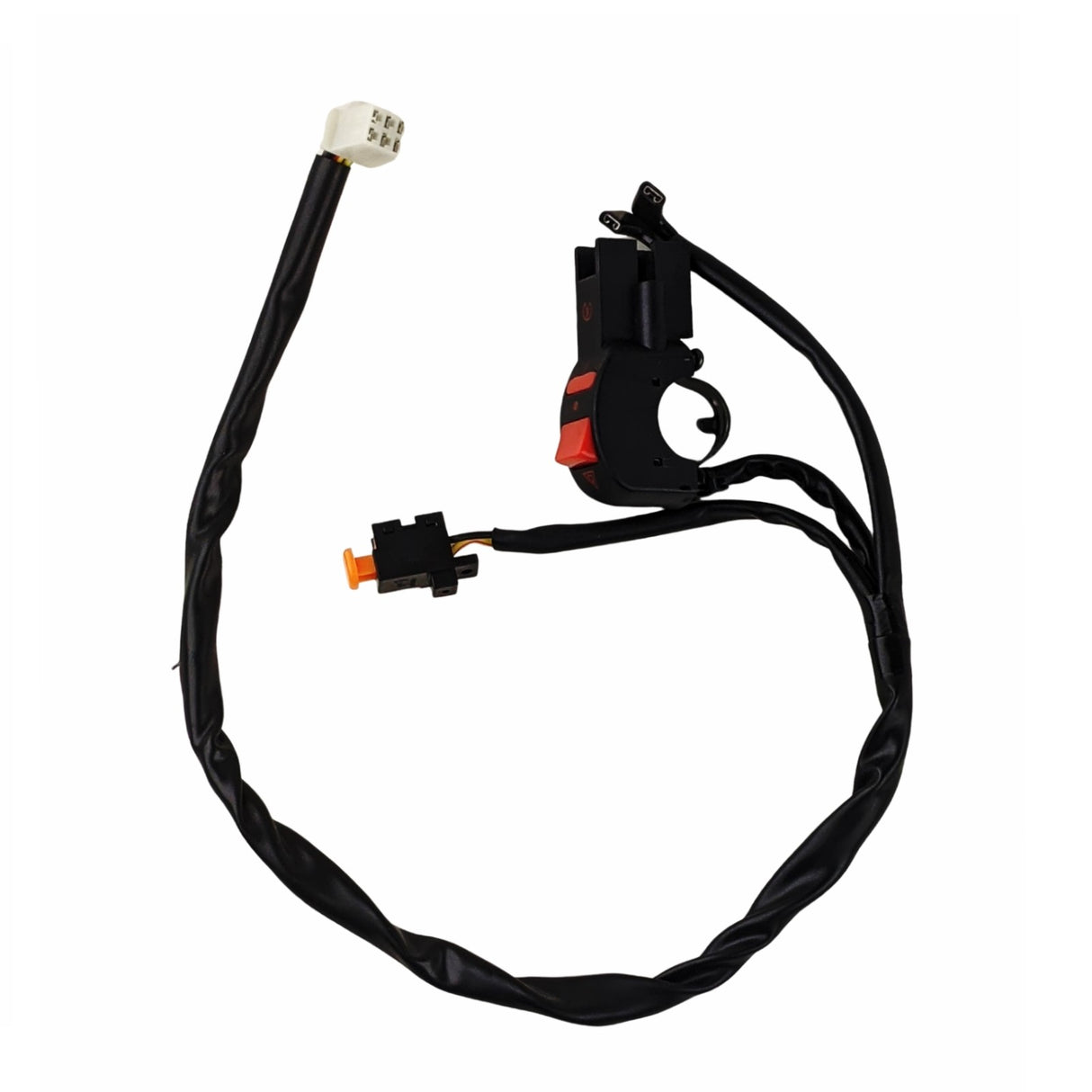 BSR250 right handlebar switch