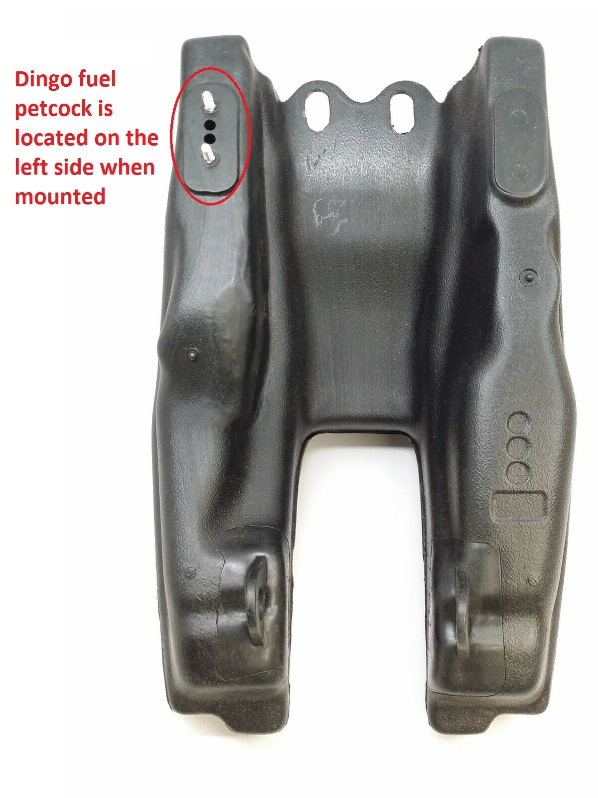 Gas Tank, Kazuma Dingo