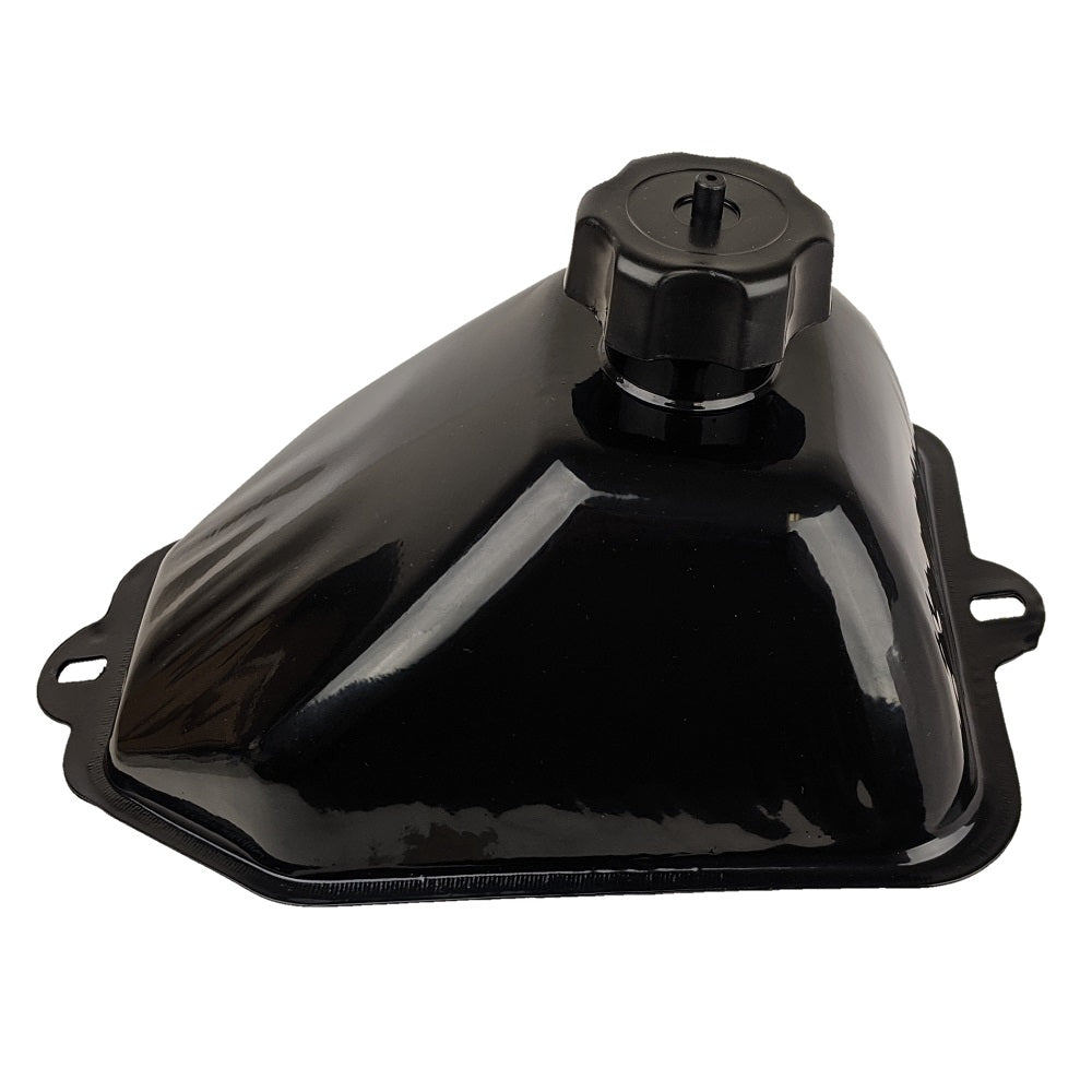 Gas Tank Metal w/ Cap - ATV 50cc 70cc 110cc 125cc Coolster