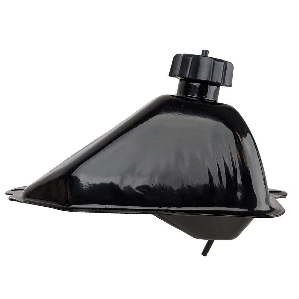 Gas Tank Metal w/ Cap - ATV 50cc 70cc 110cc 125cc Coolster