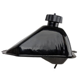 Gas Tank Metal w/ Cap - ATV 50cc 70cc 110cc 125cc Coolster