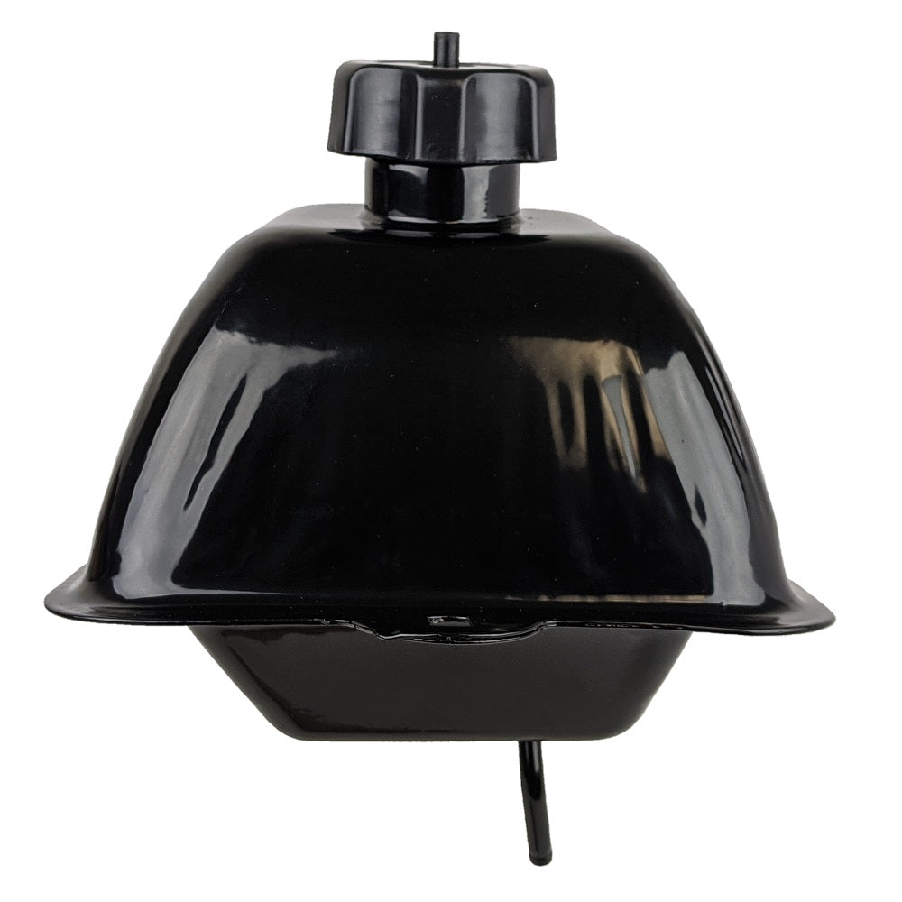 Gas Tank Metal w/ Cap - ATV 50cc 70cc 110cc 125cc Coolster