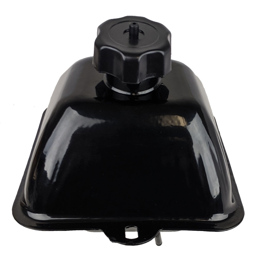 Gas Tank Metal w/ Cap - ATV 50cc 70cc 110cc 125cc Coolster