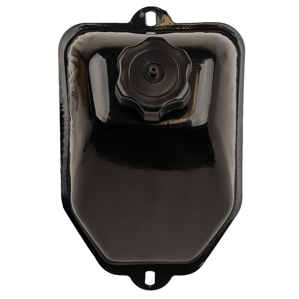 Gas Tank Metal w/ Cap - ATV 50cc 70cc 110cc 125cc Coolster