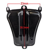 Gas Tank Metal w/ Cap & Petcock for Orion Dirt Bike