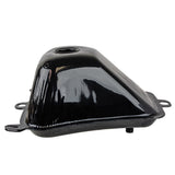 Gas Tank Metal w/ Cap & Petcock for Orion Dirt Bike