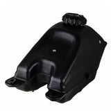 Gas Fuel Tank with Cap Petcock Assembly for Honda CRF110 CRF110F 2013-2018 Pit Bikes