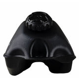 Gas Fuel Tank with Cap Petcock Assembly for Honda CRF110 CRF110F 2013-2018 Pit Bikes