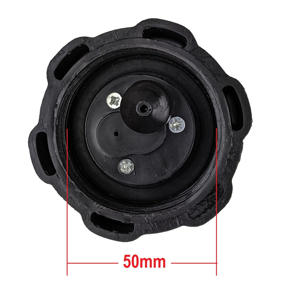 Gas Cap - Kazuma Meerkat for Tank