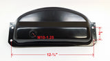 Fuel Gas Tank for 110cc 125cc Sunl Roketa Kandi KD-110GKG-2 Go Kart