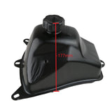 Metal Gas Fuel Tank with Gas Cap for Taotao 90cc-125cc Dirt Bikes Taotao ATD90A ATD125C DB10 DB14 XR-125 Dirt Bikes