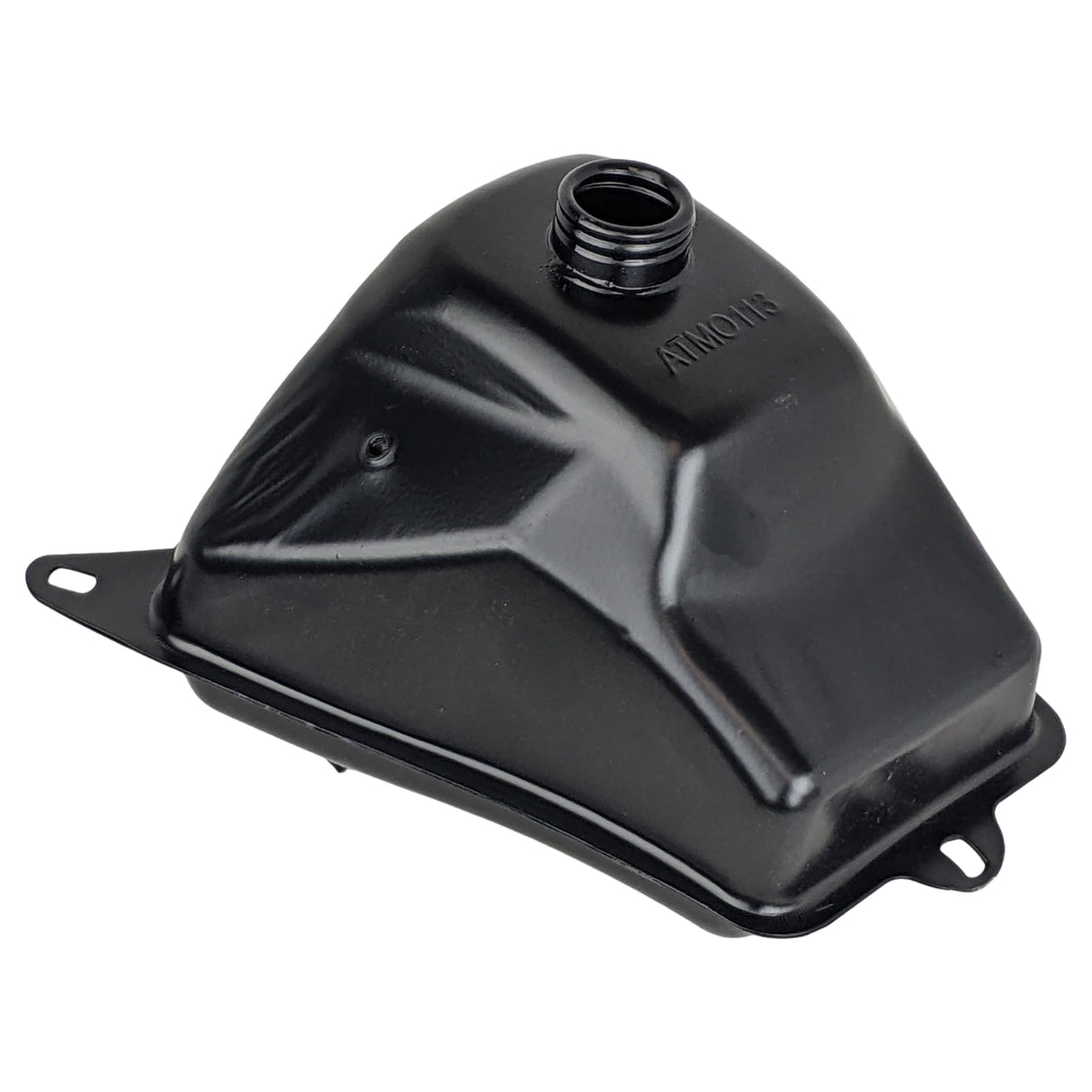 Metal Gas Fuel Tank with Gas Cap for Taotao 90cc-125cc Dirt Bikes Taotao ATD90A ATD125C DB10 DB14 XR-125 Dirt Bikes