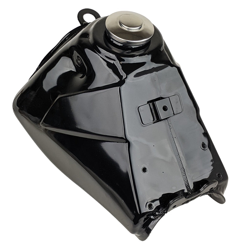 Gas Cap Metal w/ Cap - Apollo 110cc 125cc Dirt Bike - Version X