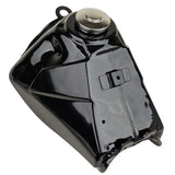 Gas Cap Metal w/ Cap - Apollo 110cc 125cc Dirt Bike - Version X