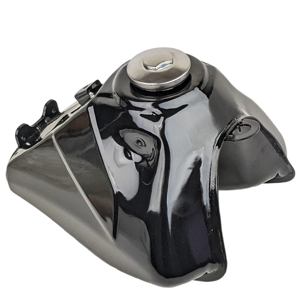 Gas Cap Metal w/ Cap - Apollo 110cc 125cc Dirt Bike - Version X