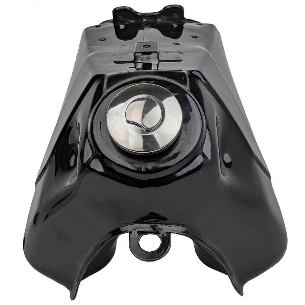 Gas Cap Metal w/ Cap - Apollo 110cc 125cc Dirt Bike - Version X
