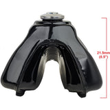 Gas Cap Metal w/ Cap - Apollo 110cc 125cc Dirt Bike - Version X
