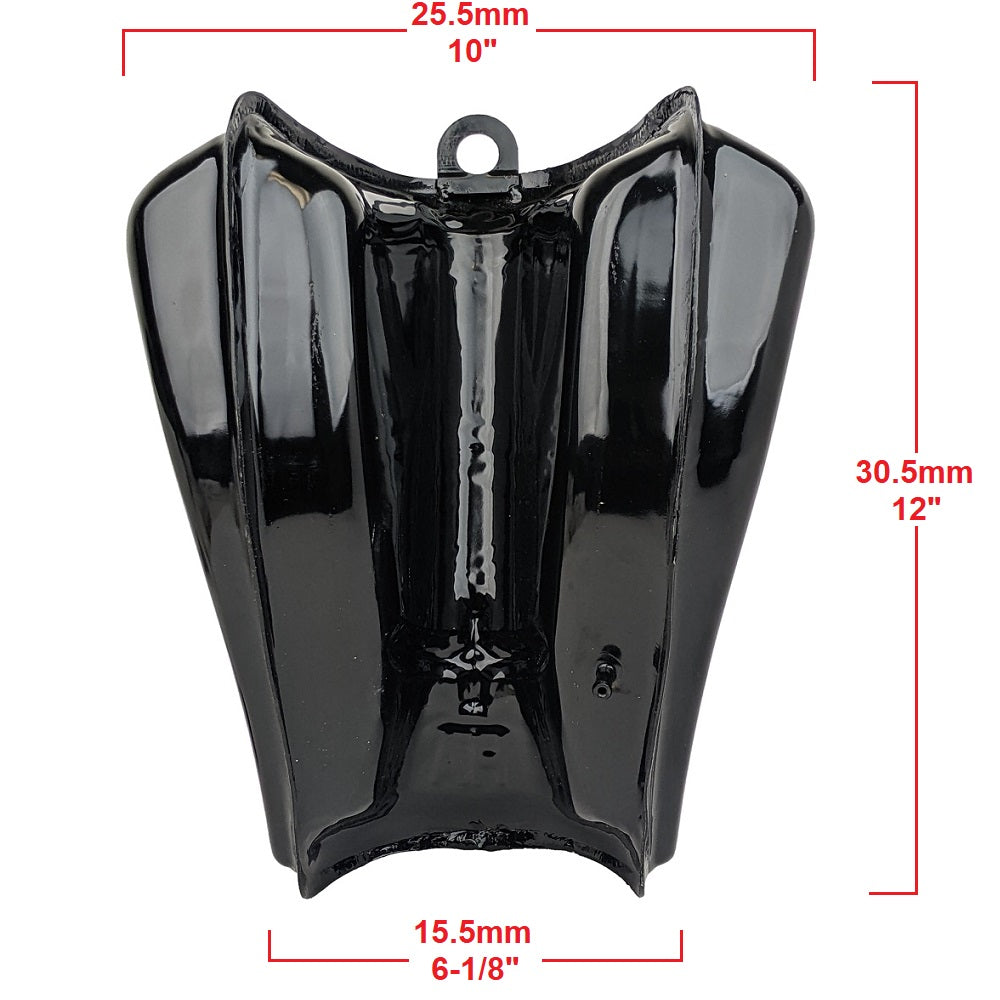 Gas Cap Metal - Apollo 110cc 125cc Dirt Bike - Version X