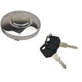 Gas Cap Metal w/ Cap - Apollo 110cc 125cc Dirt Bike - Version X