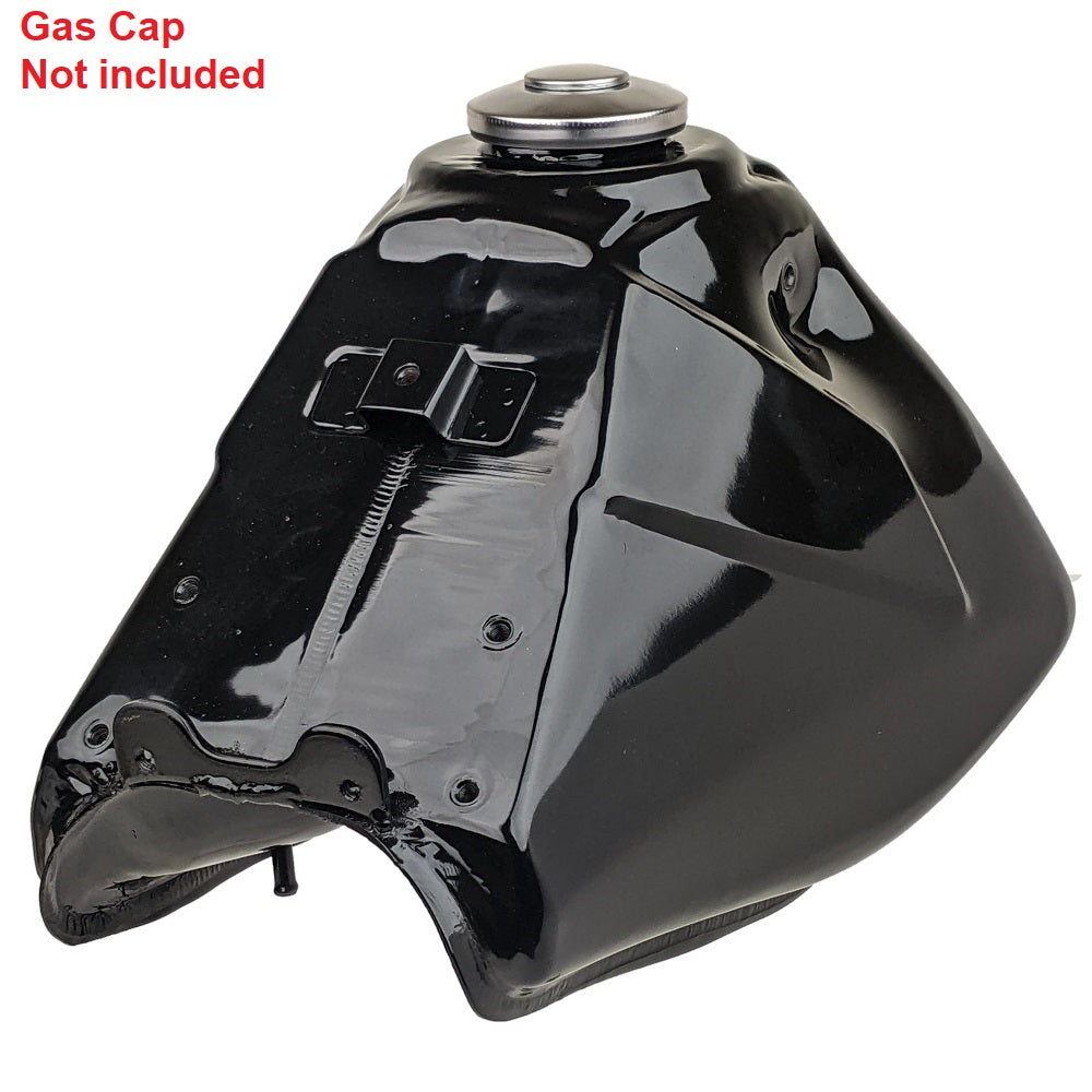 Gas Cap Metal - Apollo 110cc 125cc Dirt Bike - Version X