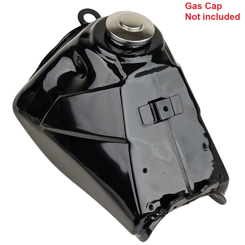 Gas Cap Metal - Apollo 110cc 125cc Dirt Bike - Version X