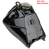 Gas Cap Metal - Apollo 110cc 125cc Dirt Bike - Version X