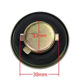 Locking Gas Cap for Apollo Steel Tank 110cc 125cc Dirt Bikes