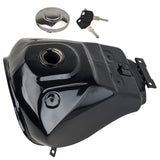 Gas Tank & Locking Cap - Apollo RFN T20 Z20 125cc Dirt Bikes - Version RFN