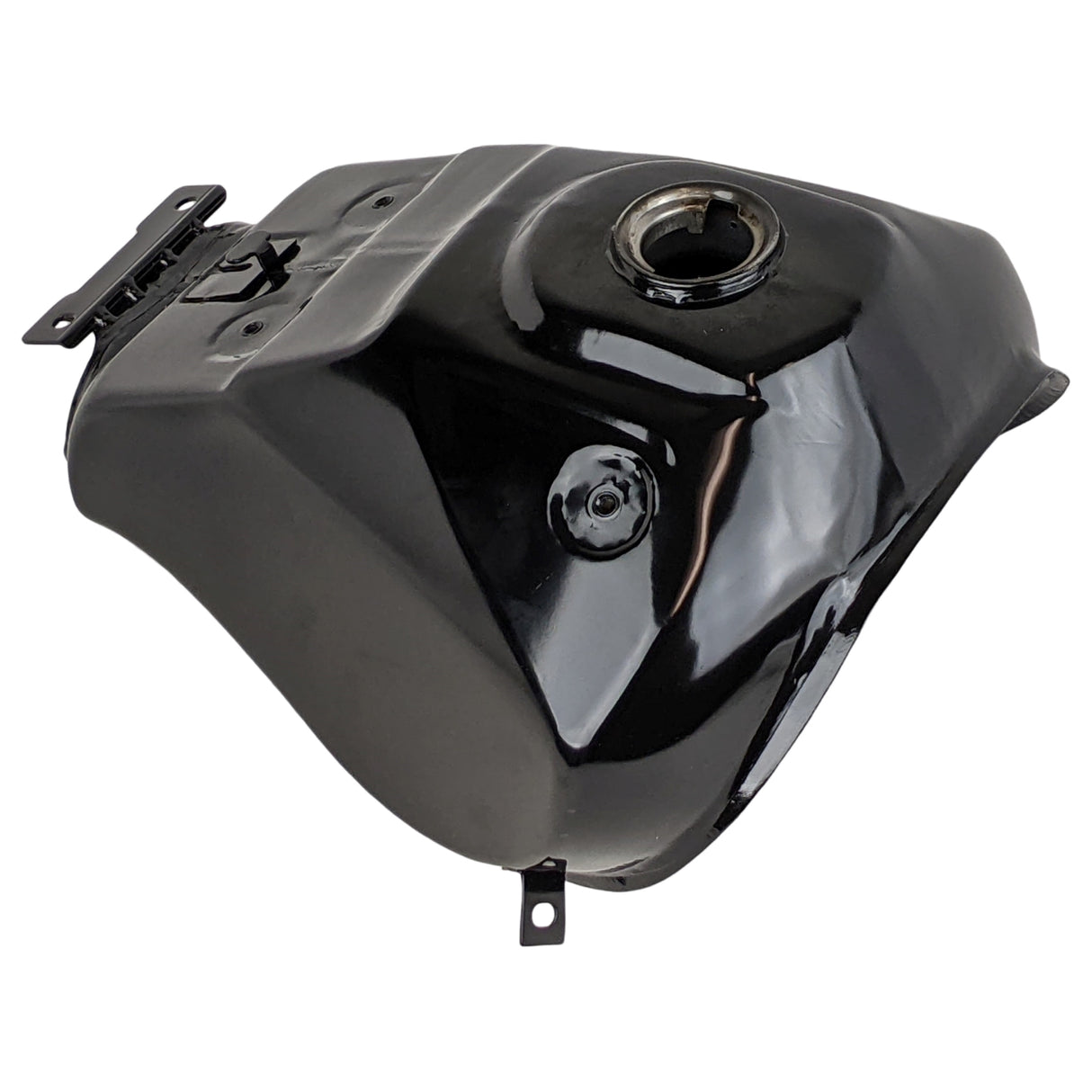 Gas Tank & Locking Cap - Apollo RFN T20 Z20 125cc Dirt Bikes - Version RFN