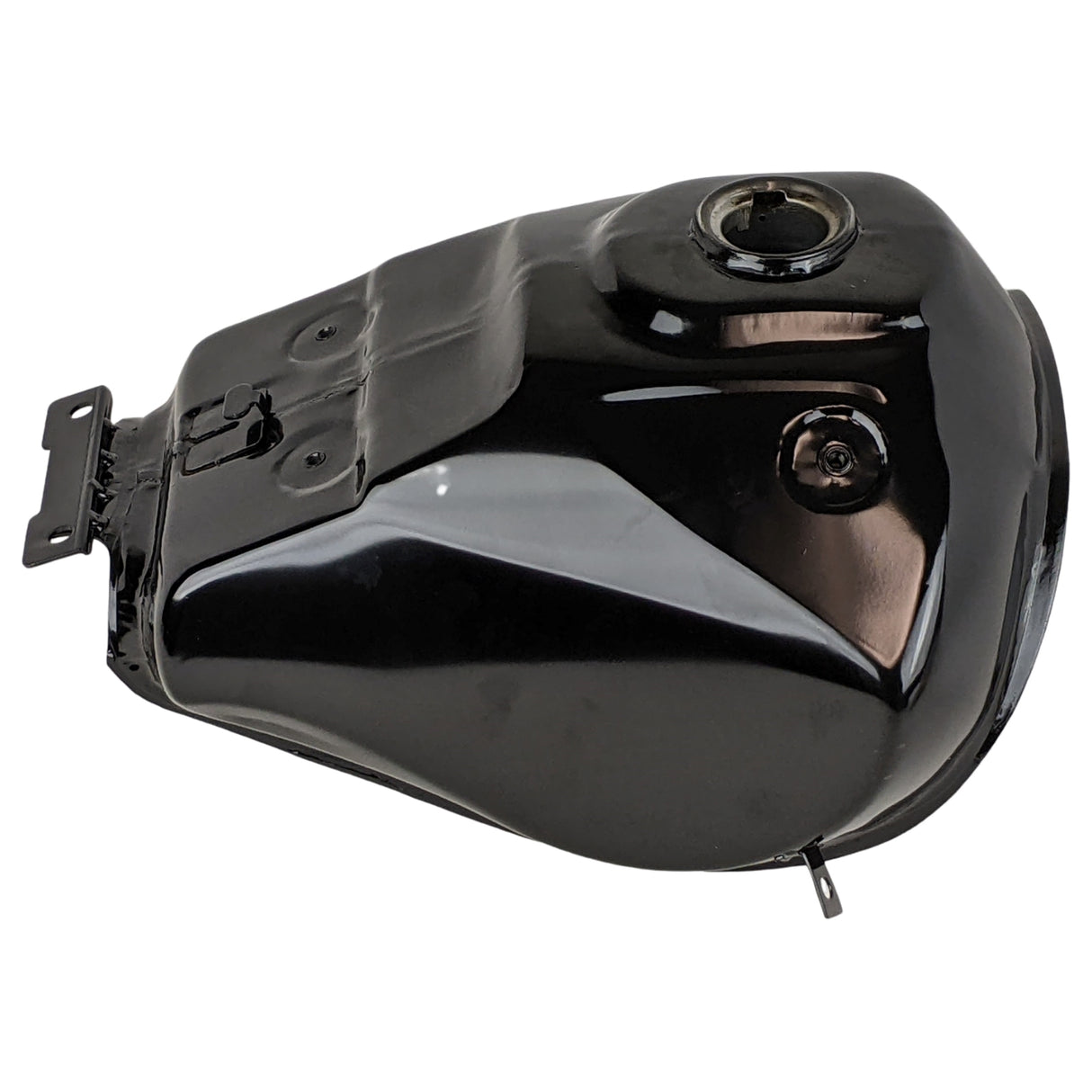 Gas Tank & Locking Cap - Apollo RFN T20 Z20 125cc Dirt Bikes - Version RFN