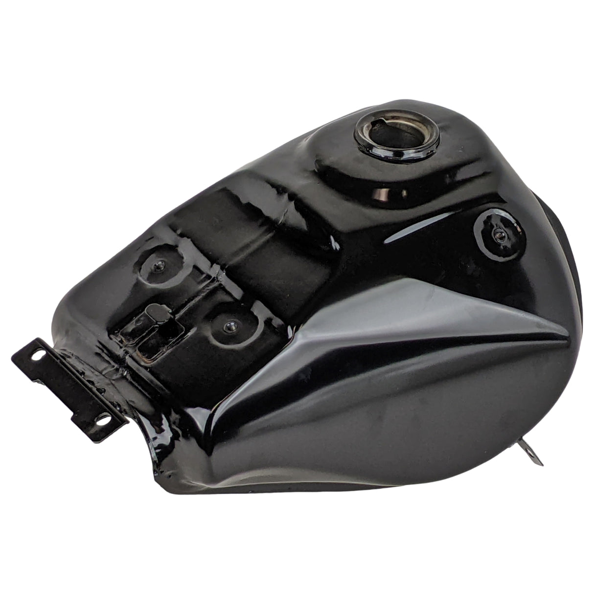 Gas Tank & Locking Cap - Apollo RFN T20 Z20 125cc Dirt Bikes - Version RFN