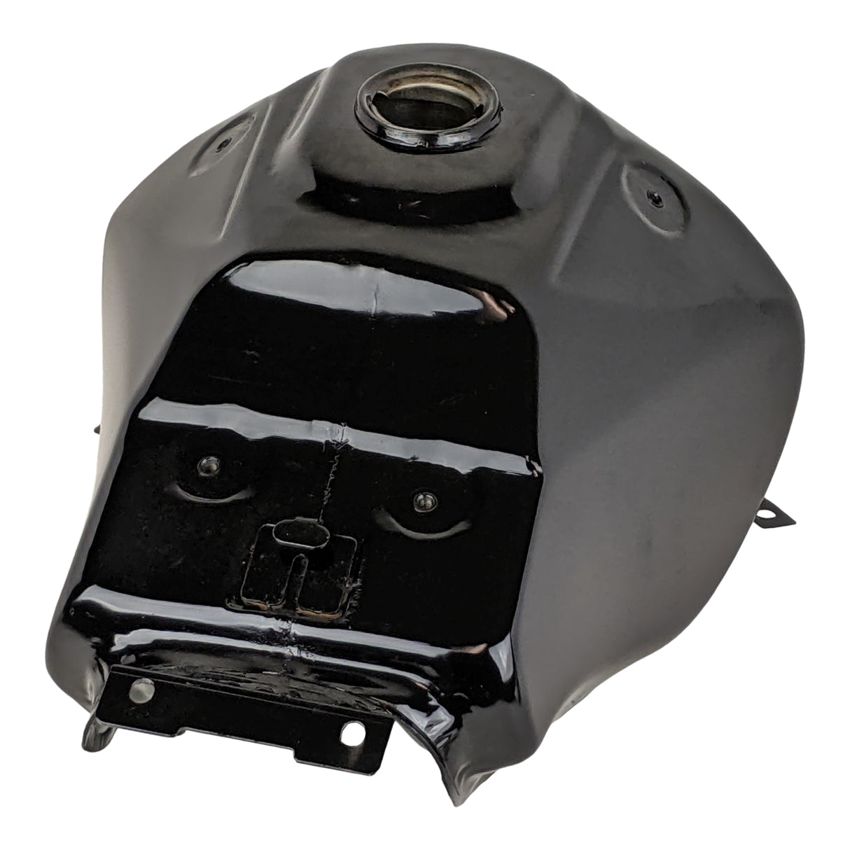 Gas Tank & Locking Cap - Apollo RFN T20 Z20 125cc Dirt Bikes - Version RFN