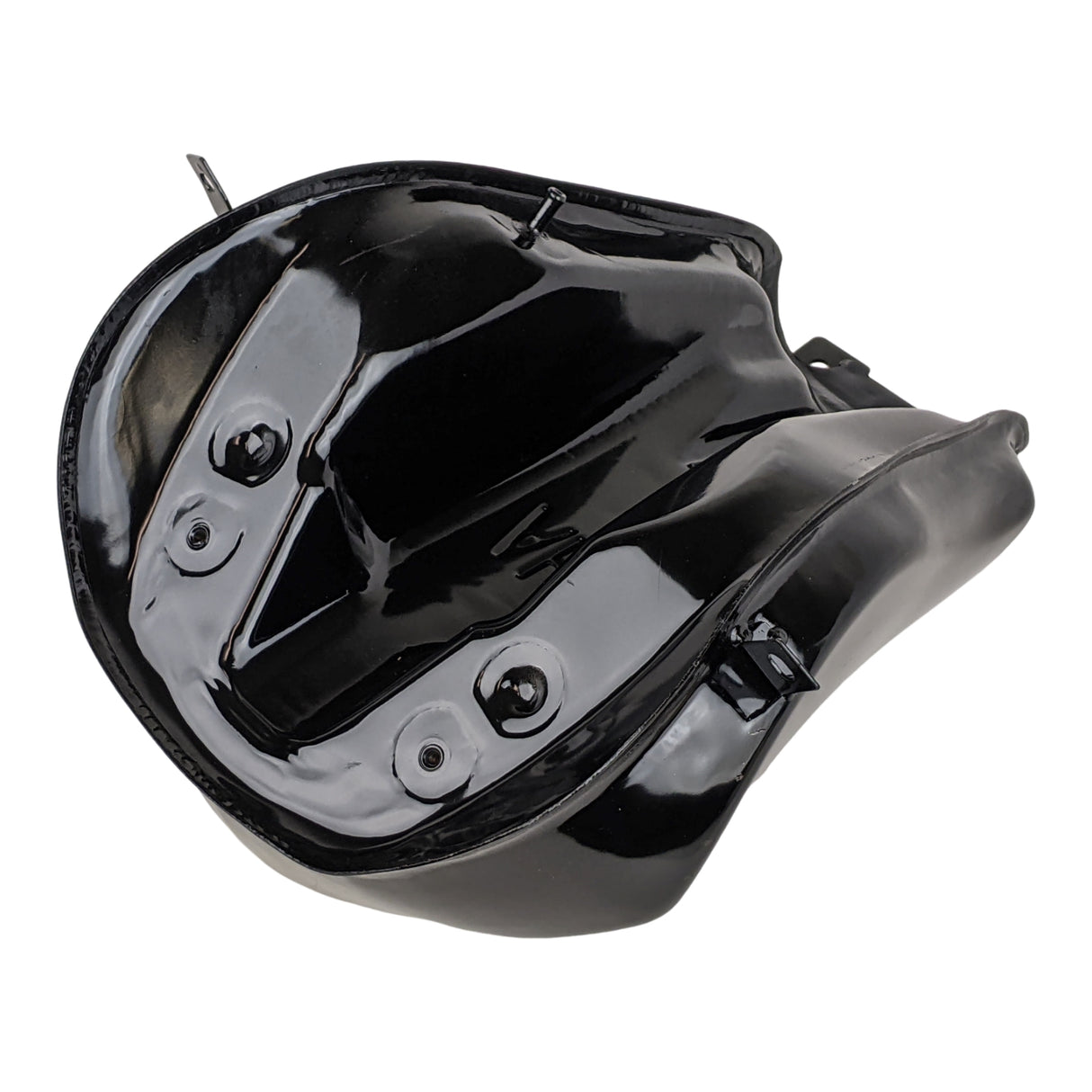 Gas Tank & Locking Cap - Apollo RFN T20 Z20 125cc Dirt Bikes - Version RFN