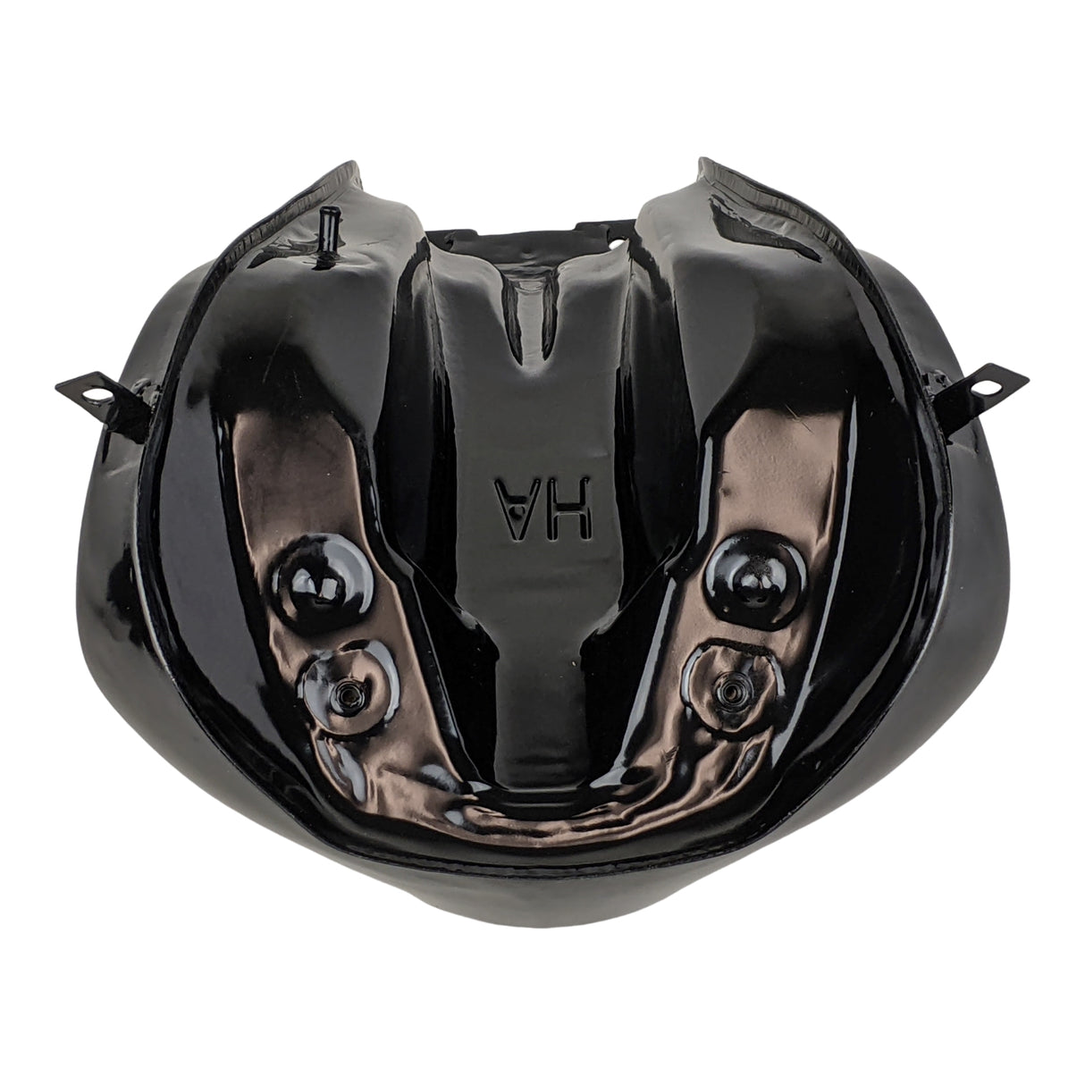 Gas Tank & Locking Cap - Apollo RFN T20 Z20 125cc Dirt Bikes - Version RFN