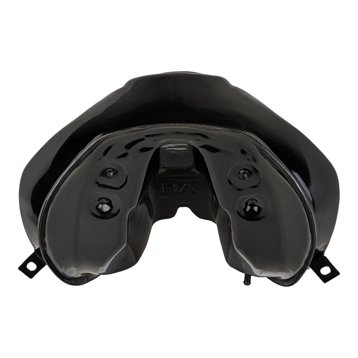 Gas Tank & Locking Cap - Apollo RFN T20 Z20 125cc Dirt Bikes - Version RFN