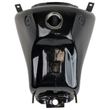 Gas Tank & Locking Cap - Apollo 007 X5 X7 110cc 125cc Dirt Bikes