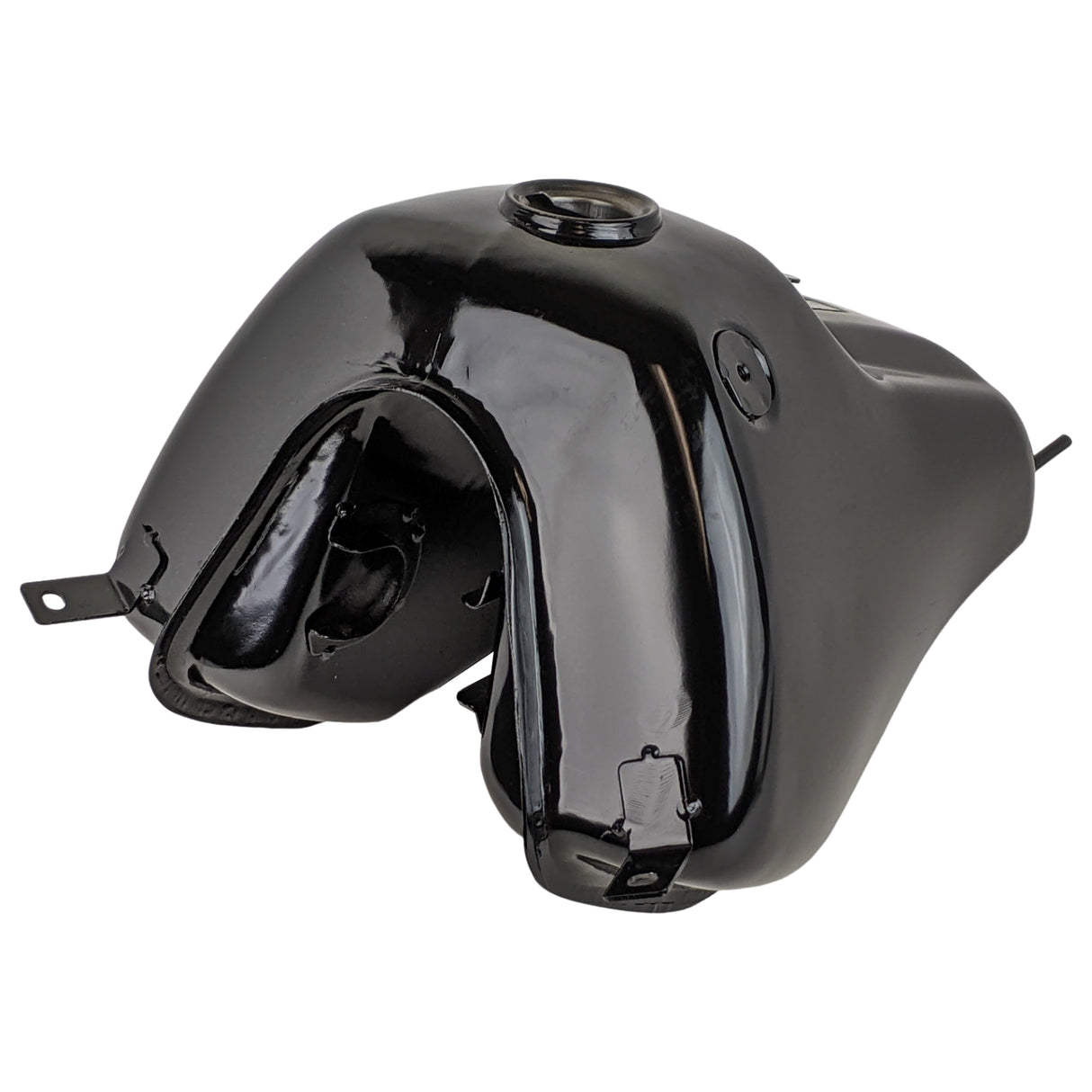 Gas Tank & Locking Cap - Apollo 007 X5 X7 110cc 125cc Dirt Bikes