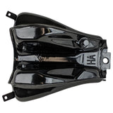 Gas Tank & Locking Cap - Apollo 007 X5 X7 110cc 125cc Dirt Bikes