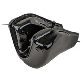 Gas Tank & Locking Cap - Apollo 007 X5 X7 110cc 125cc Dirt Bikes