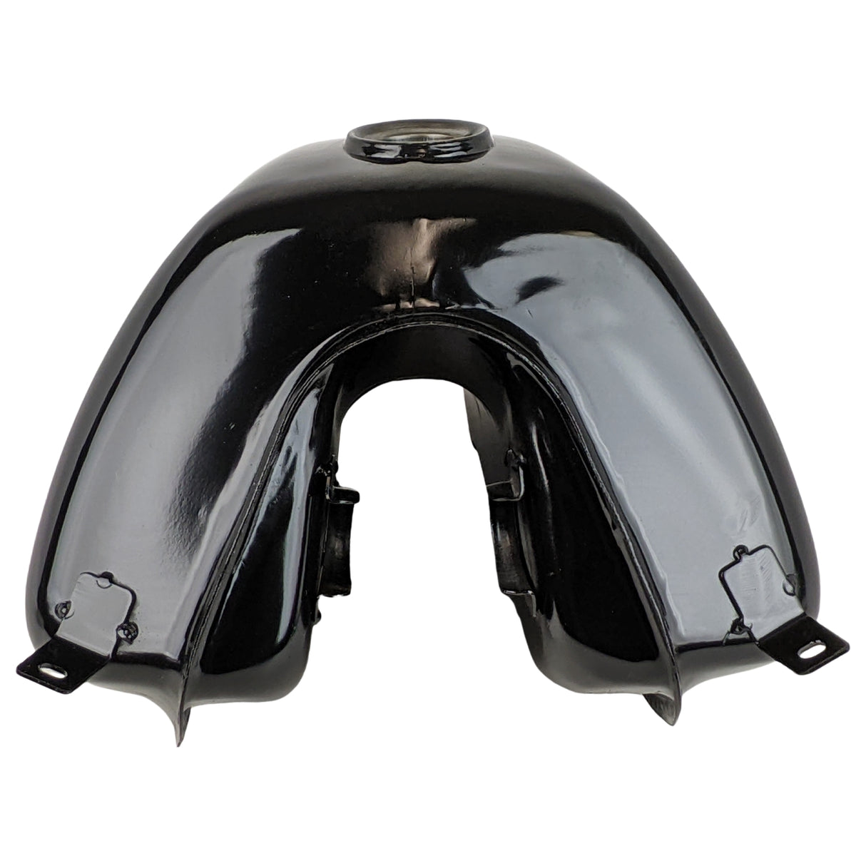 Gas Tank & Locking Cap - Apollo 007 X5 X7 110cc 125cc Dirt Bikes