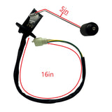 Float Assy, Tank  (Including Seal and Round Clip), Jonway Force-C