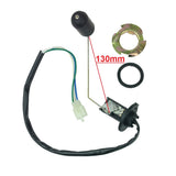 Float Assy, Tank  (Including Seal and Round Clip), Jonway Force-C
