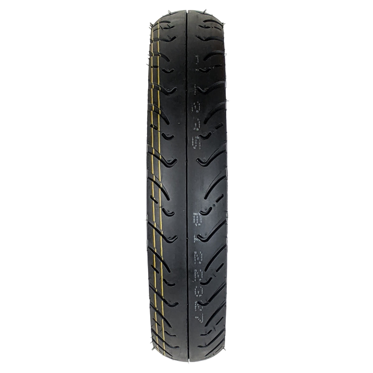 90/90-12 Tubeless Front or Rear Street Tread Scooter Tire for TVS Jupiter Hero Electric Optima HX/Photon HX Honda Activa 125