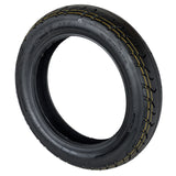 90/90-12 Tubeless Front or Rear Street Tread Scooter Tire for TVS Jupiter Hero Electric Optima HX/Photon HX Honda Activa 125