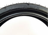 TIRE-0024  -  Tubeless Tire 100/60-12 Front/Rear Motorcycle Scooter Performance Pattern Tread