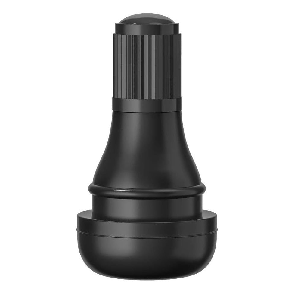 Valve Stem 412 Straight Tubeless Rubber Snap-In TR412 3.6cm