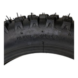 Tire, Dirt Bike 12' w/ inner tube