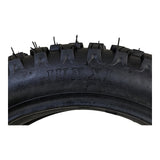 Tire, Dirt Bike 12' w/ inner tube