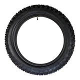 Tire, Dirt Bike 12' w/ inner tube